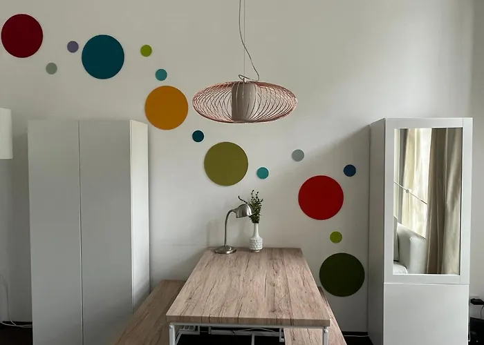Modernes Loft Im Zentrum Leipzigs, Naehe Thomaskirche, Innenstadtring