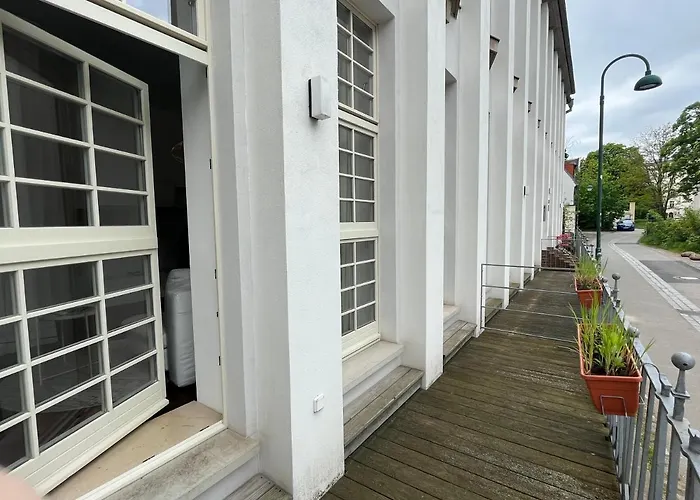 Modernes Loft Im Zentrum Leipzigs, Naehe Thomaskirche, Innenstadtring
